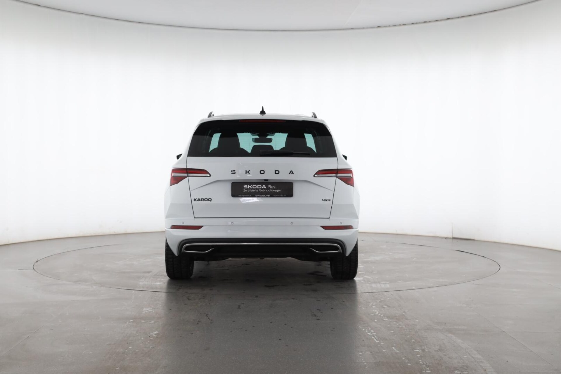 Skoda Karoq Sportline