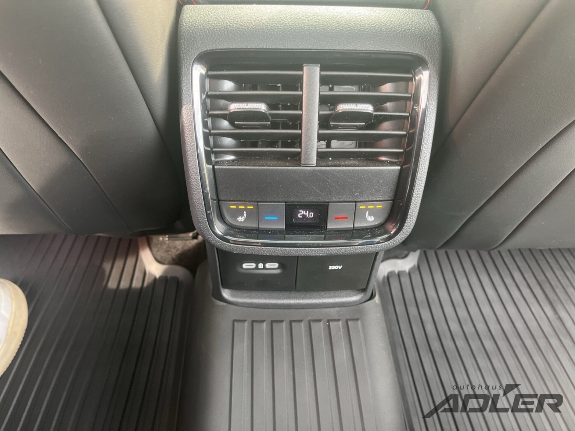 Skoda Octavia Combi RS