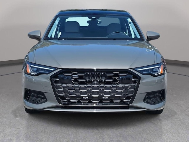 2025 Audi A6 Sedan