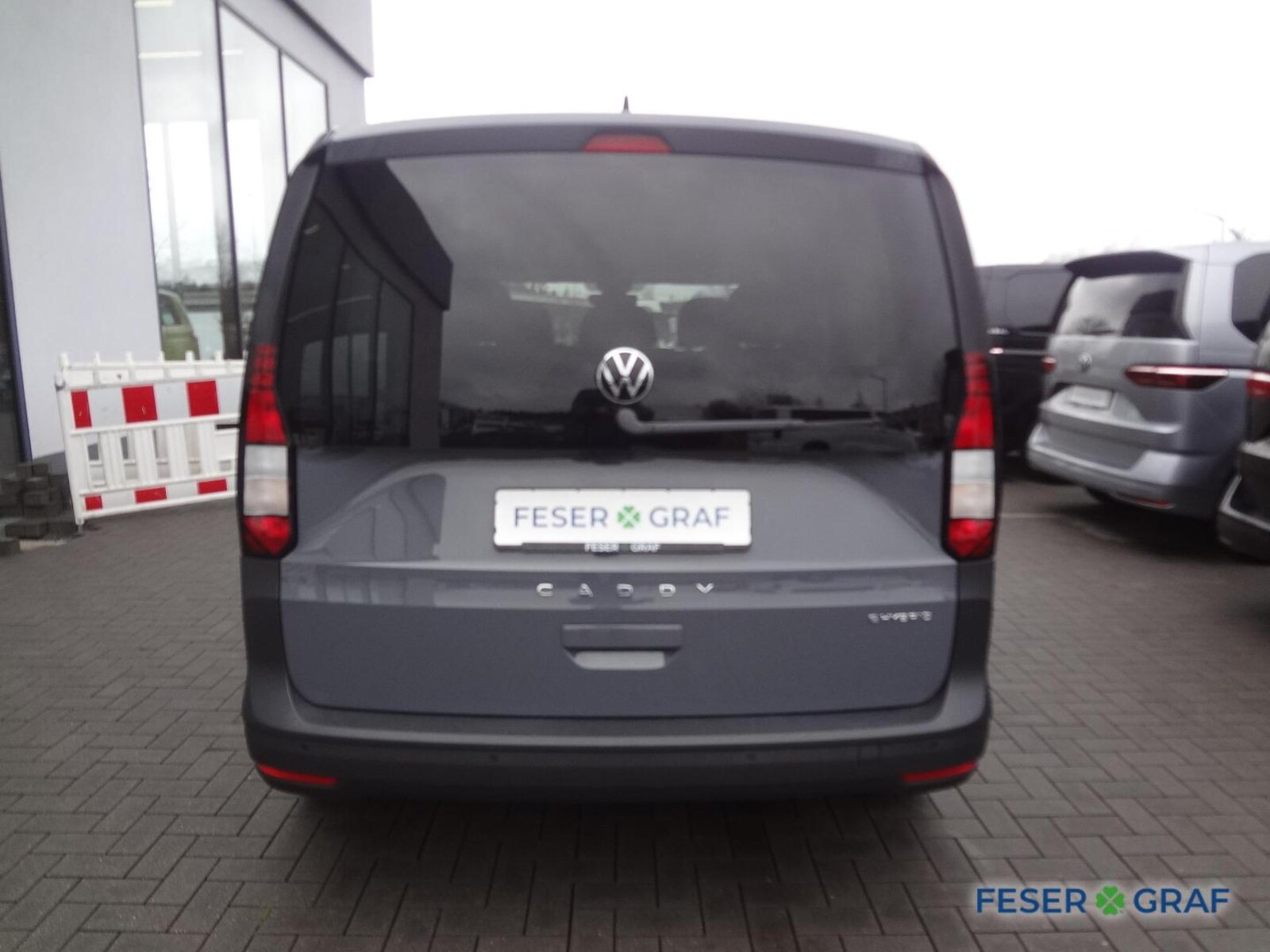Volkswagen Caddy – Bild 5