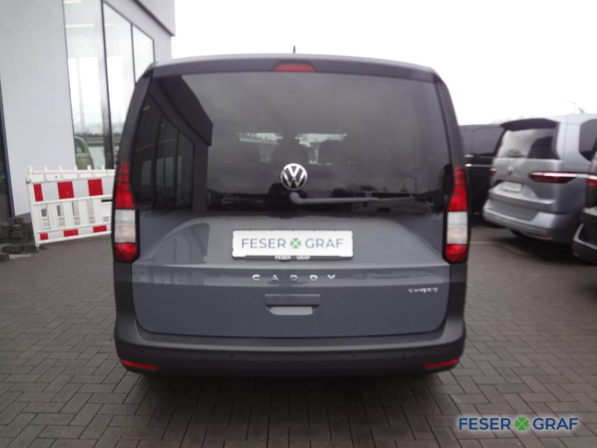 Volkswagen Caddy Basis-Modell