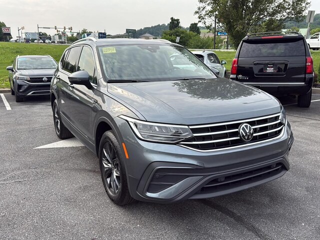 2024 Volkswagen Tiguan