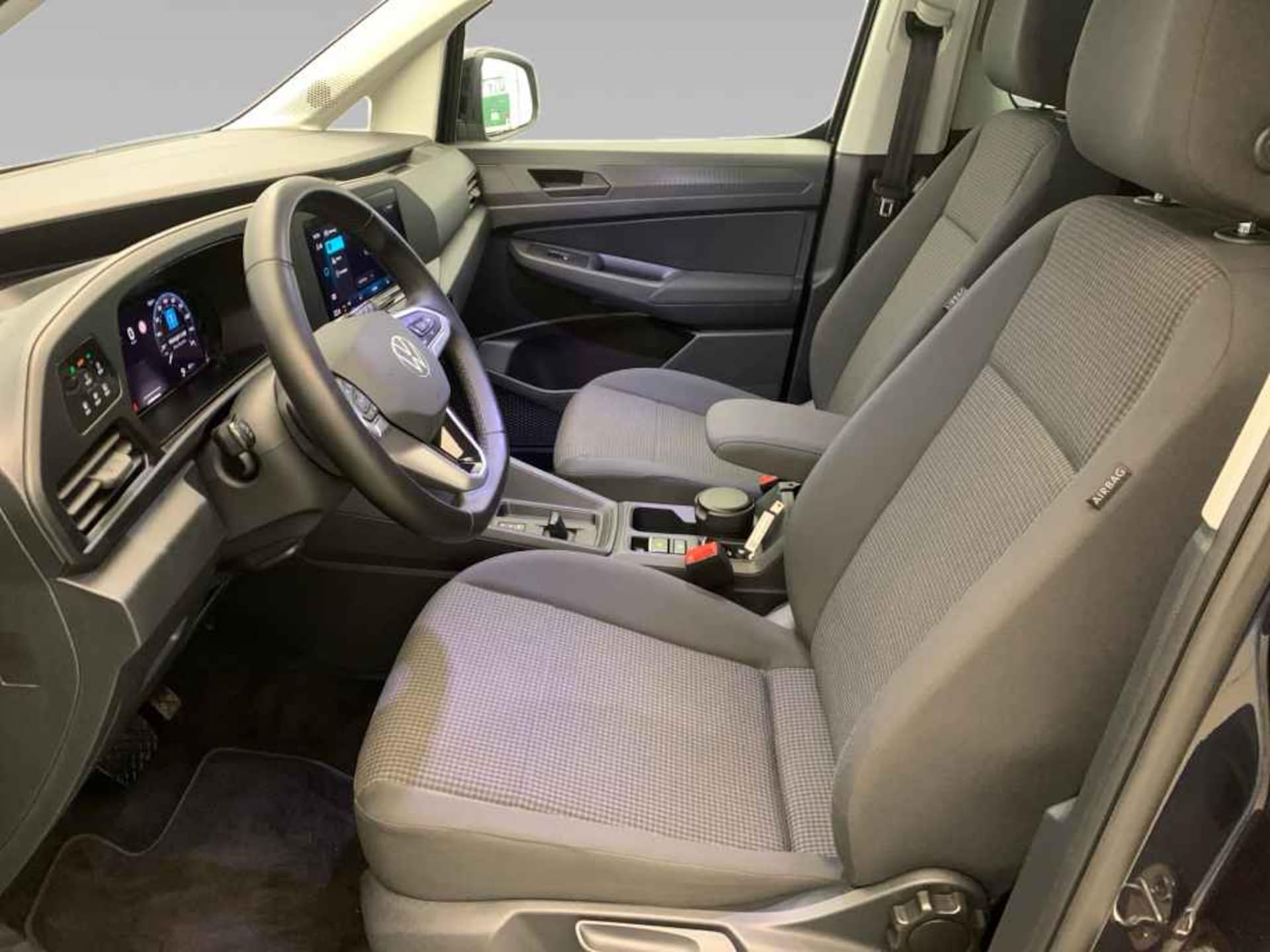 Volkswagen Caddy Basis-Modell
