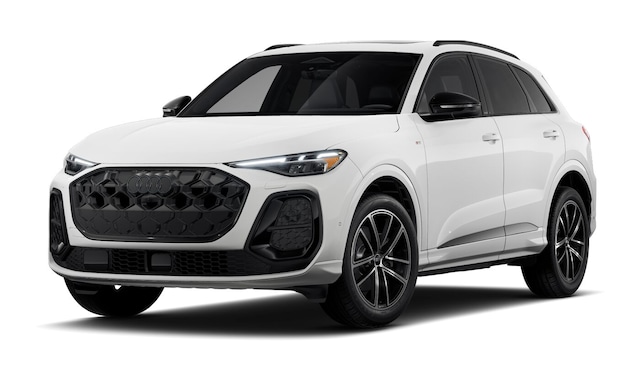 2026 Audi Q5