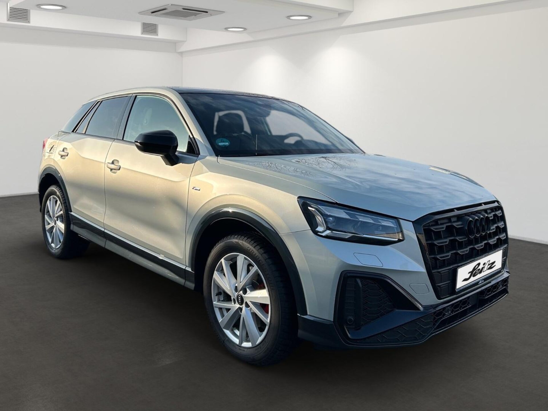 Audi Q2 S line