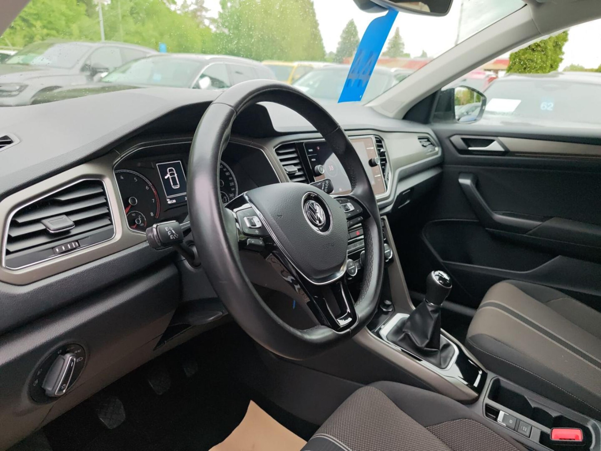 Volkswagen T-Roc Style