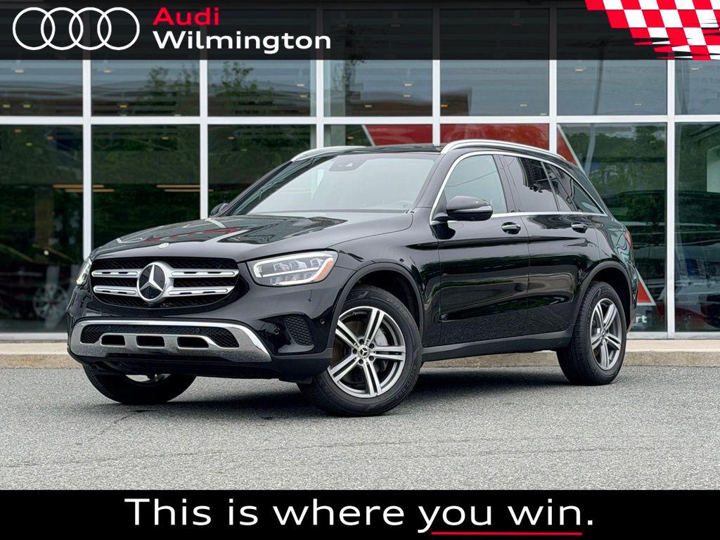 2022 Mercedes-Benz GLC