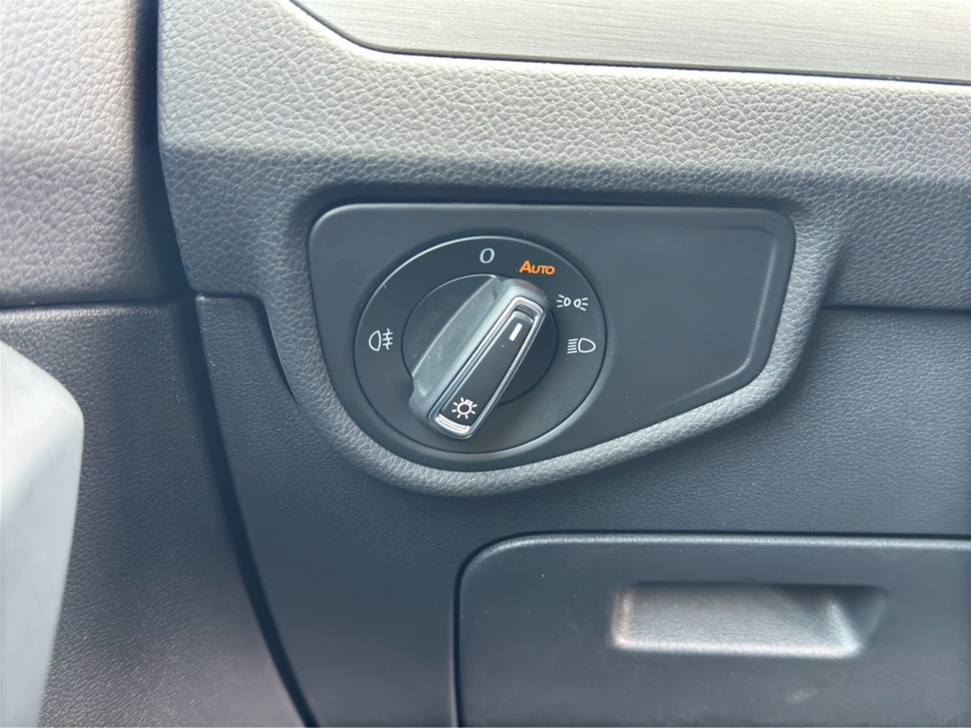 Volkswagen Touran Comfortline