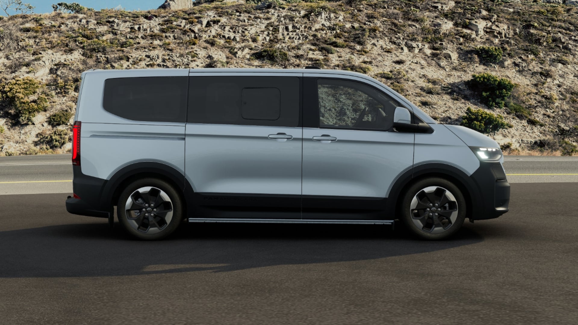 Volkswagen e-Caravelle Life