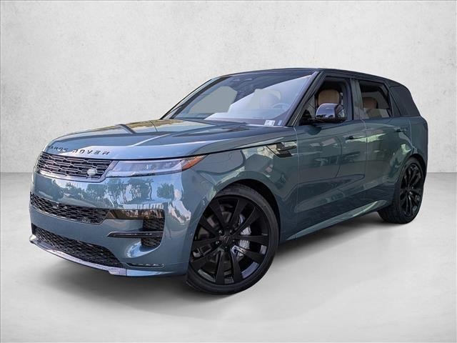2026 Land Rover Range Rover Sport