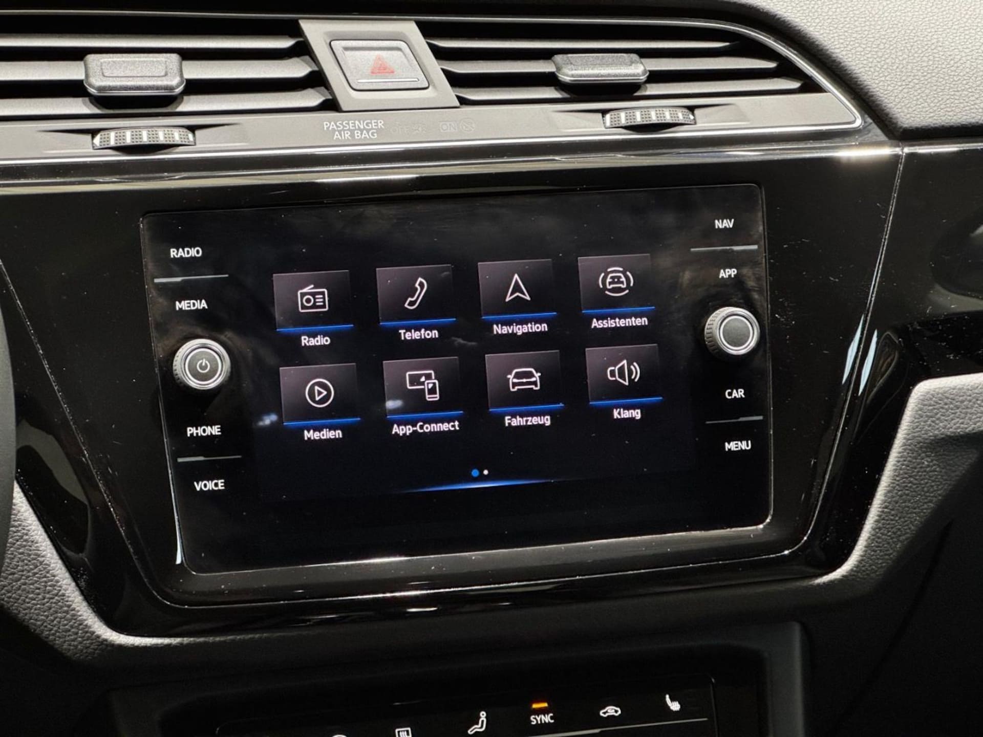 Volkswagen Touran Highline