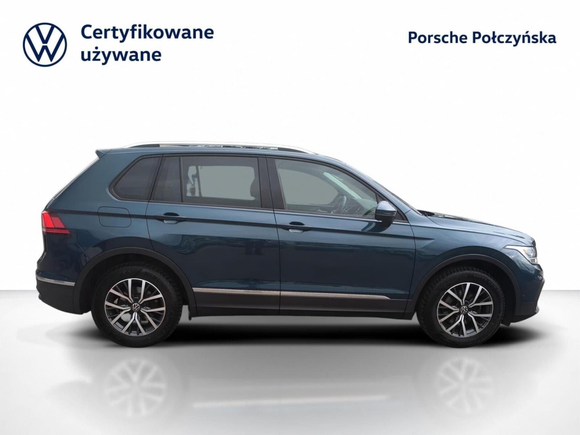 Volkswagen Tiguan Life