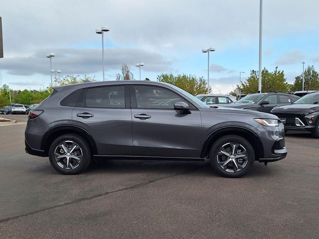 2025 Honda HR-V