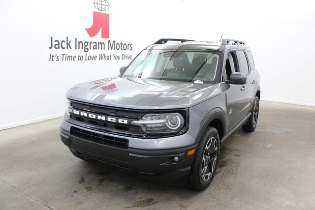 2024 Ford Bronco Sport