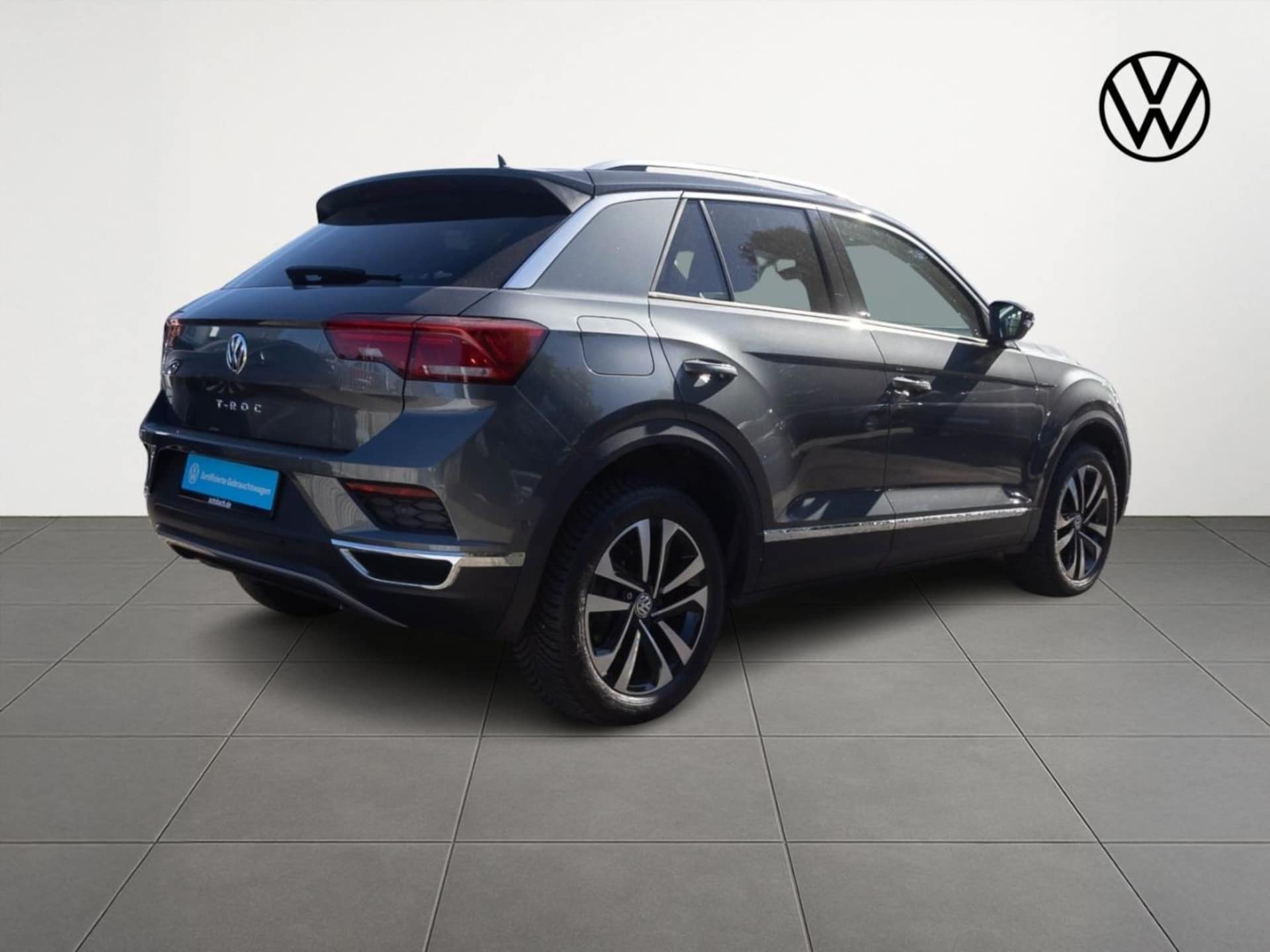 Volkswagen T-Roc IQ.DRIVE