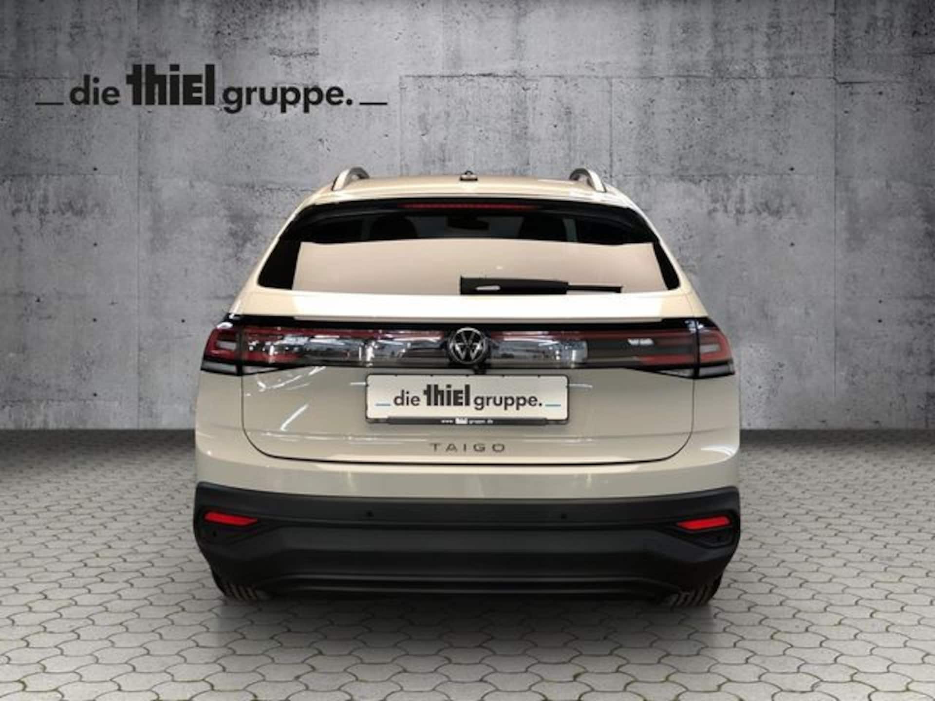 Volkswagen Taigo Goal