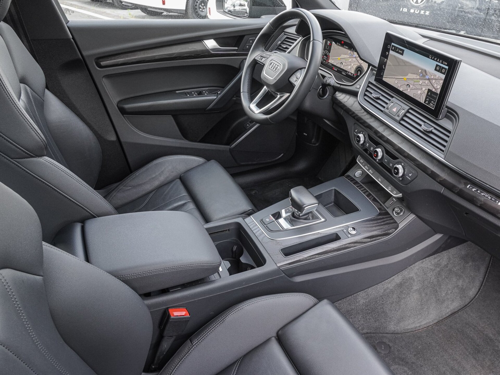 Audi Q5 SUV Advanced