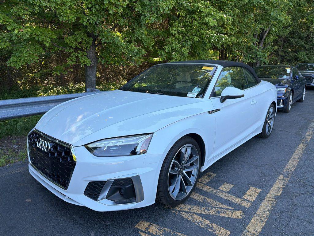 2023 Audi A5 Cabriolet 45 Premium Plus quattro S tronic's photo