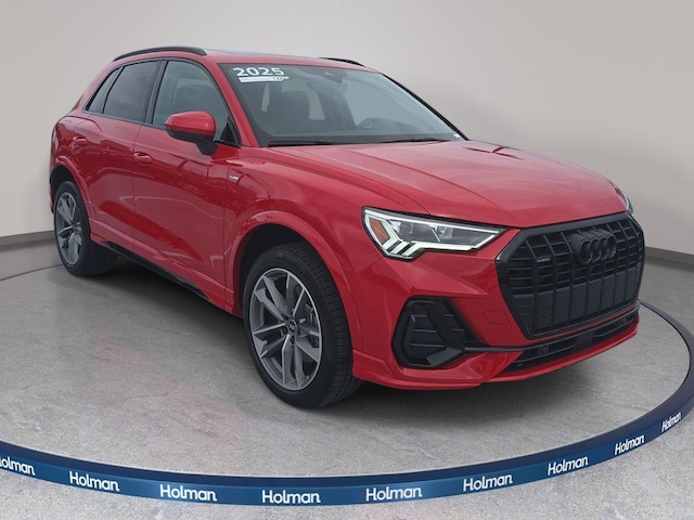 2025 Audi Q3 S Line Premium - Photo 3