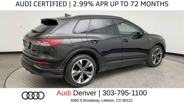 2024 Audi Q4 e-tron