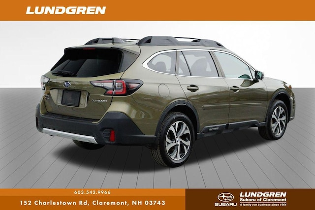 2020 Subaru Outback