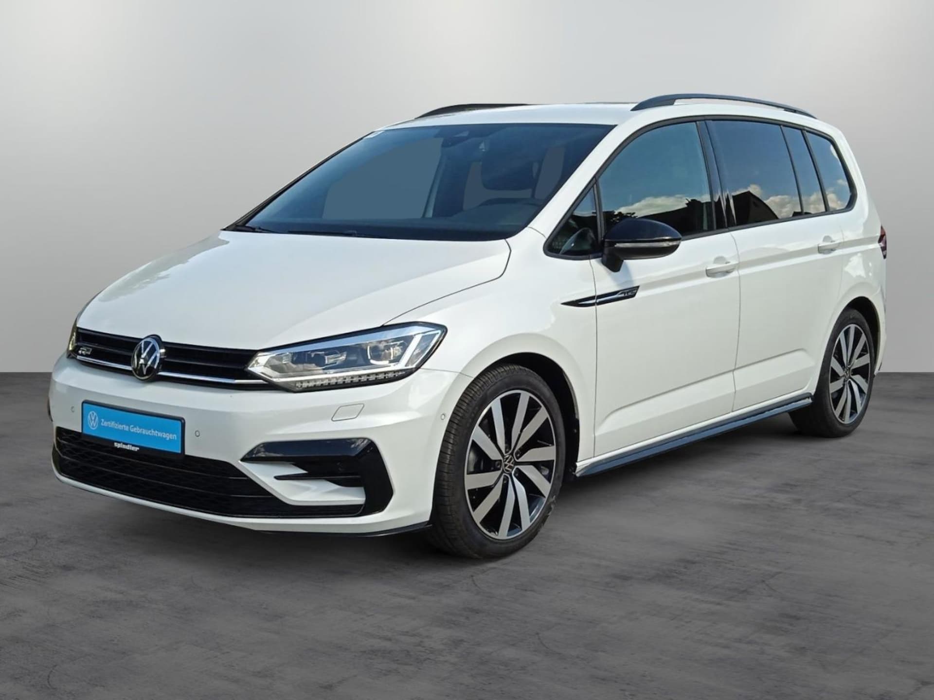 Volkswagen Touran R-Line