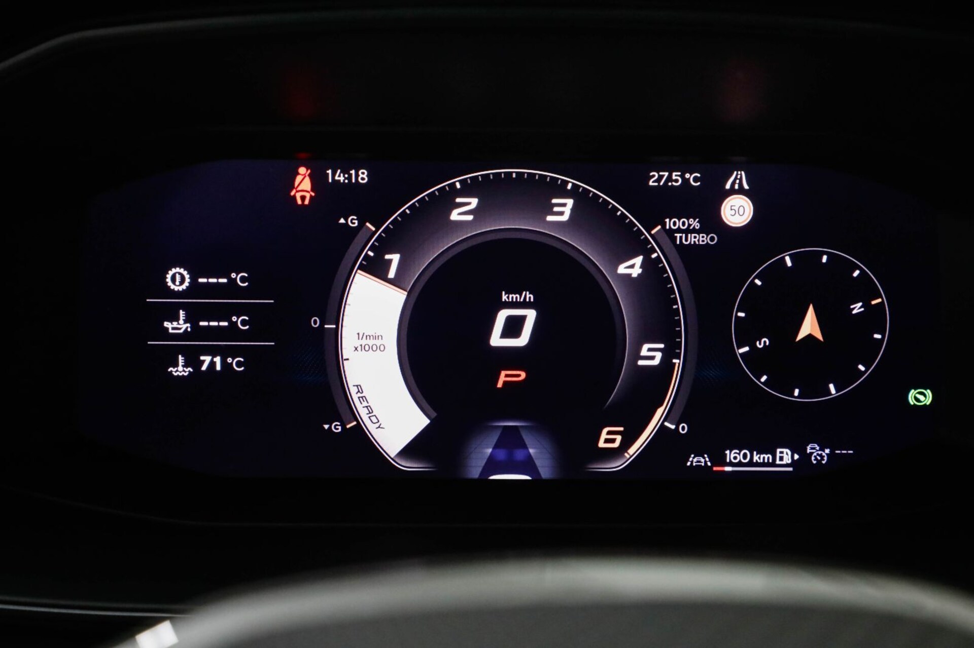 CUPRA Leon Sportstourer