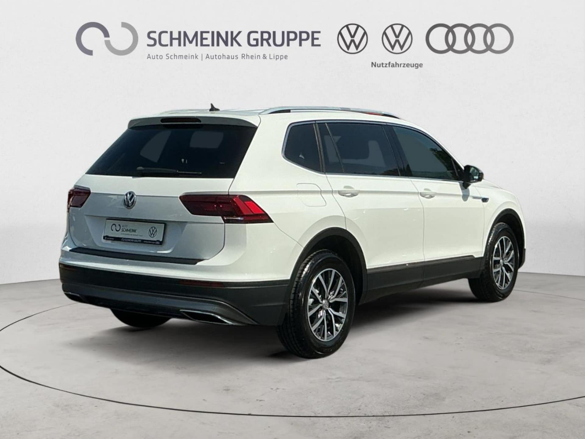 Volkswagen Tiguan Allspace Comfortline
