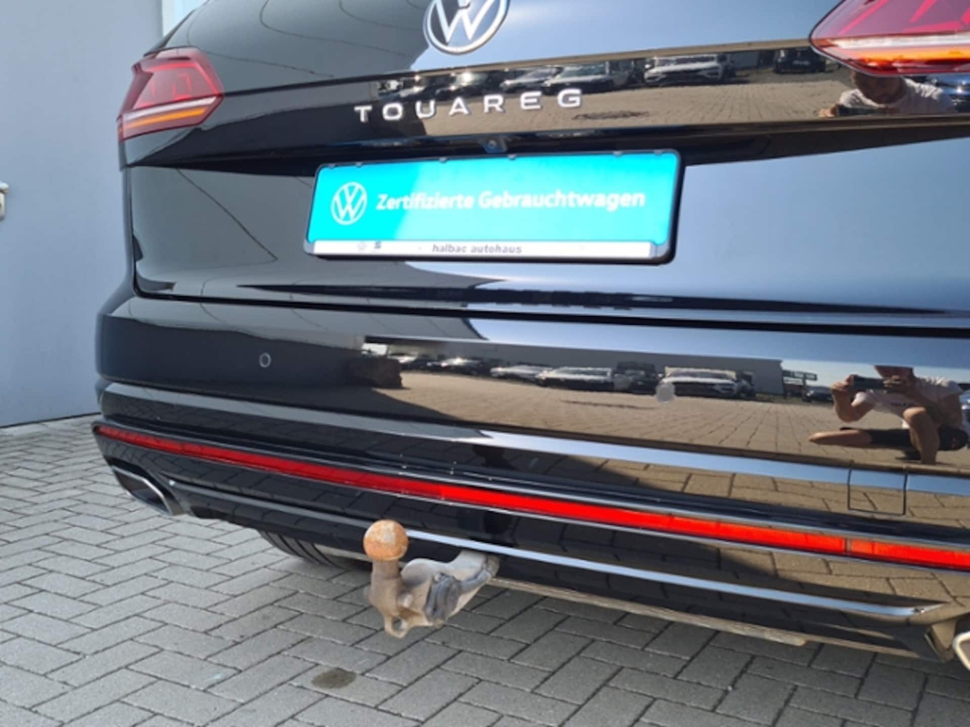 Volkswagen Touareg R-Line