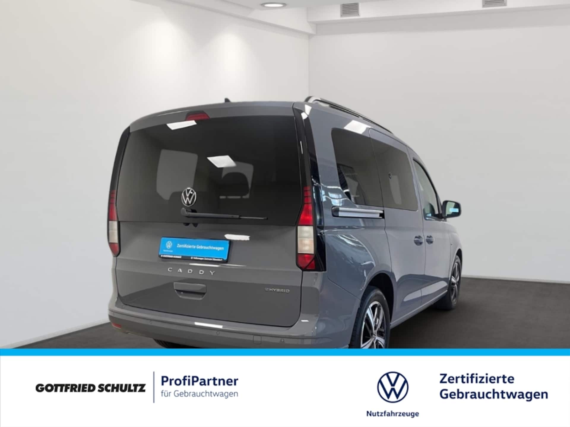 Volkswagen Caddy Life