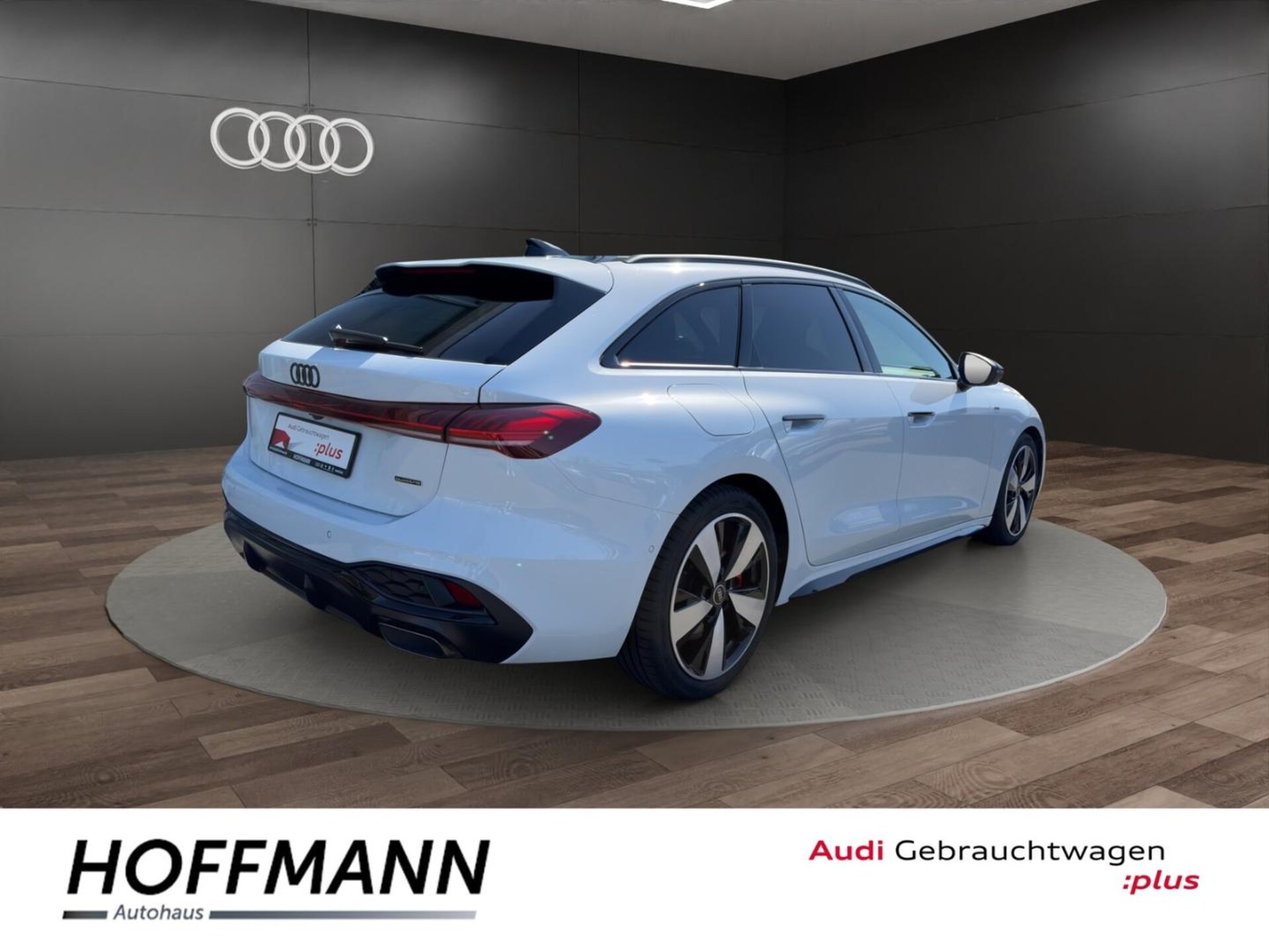 Audi A5 Avant e-hybrid