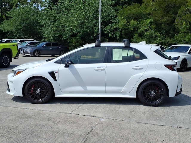 2024 Toyota GR Corolla