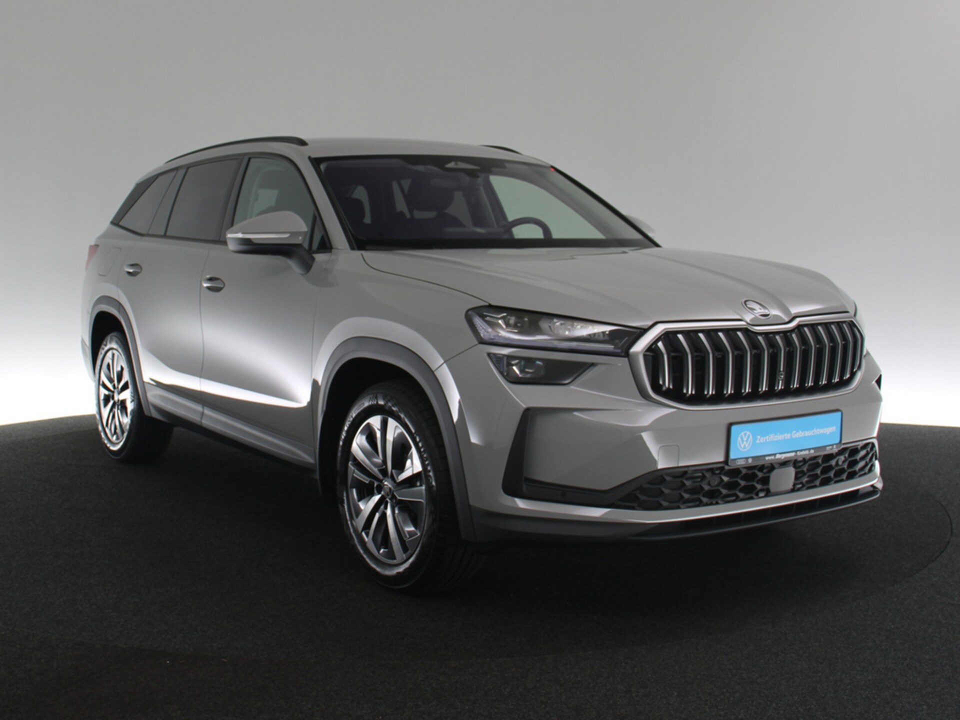 Skoda Kodiaq Selection