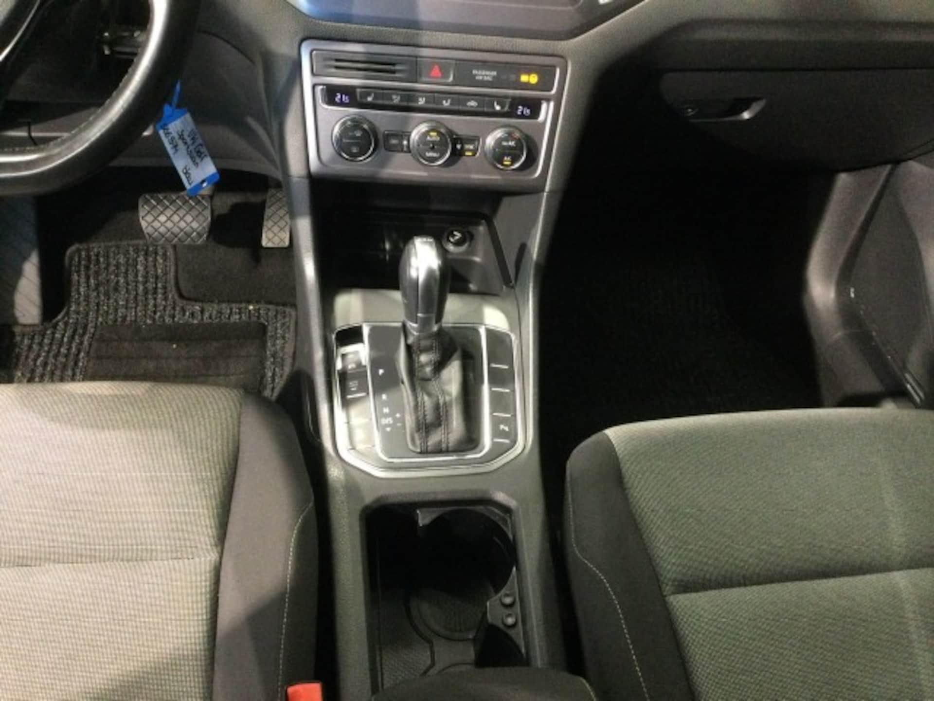 Volkswagen Golf Sportsvan Trendline