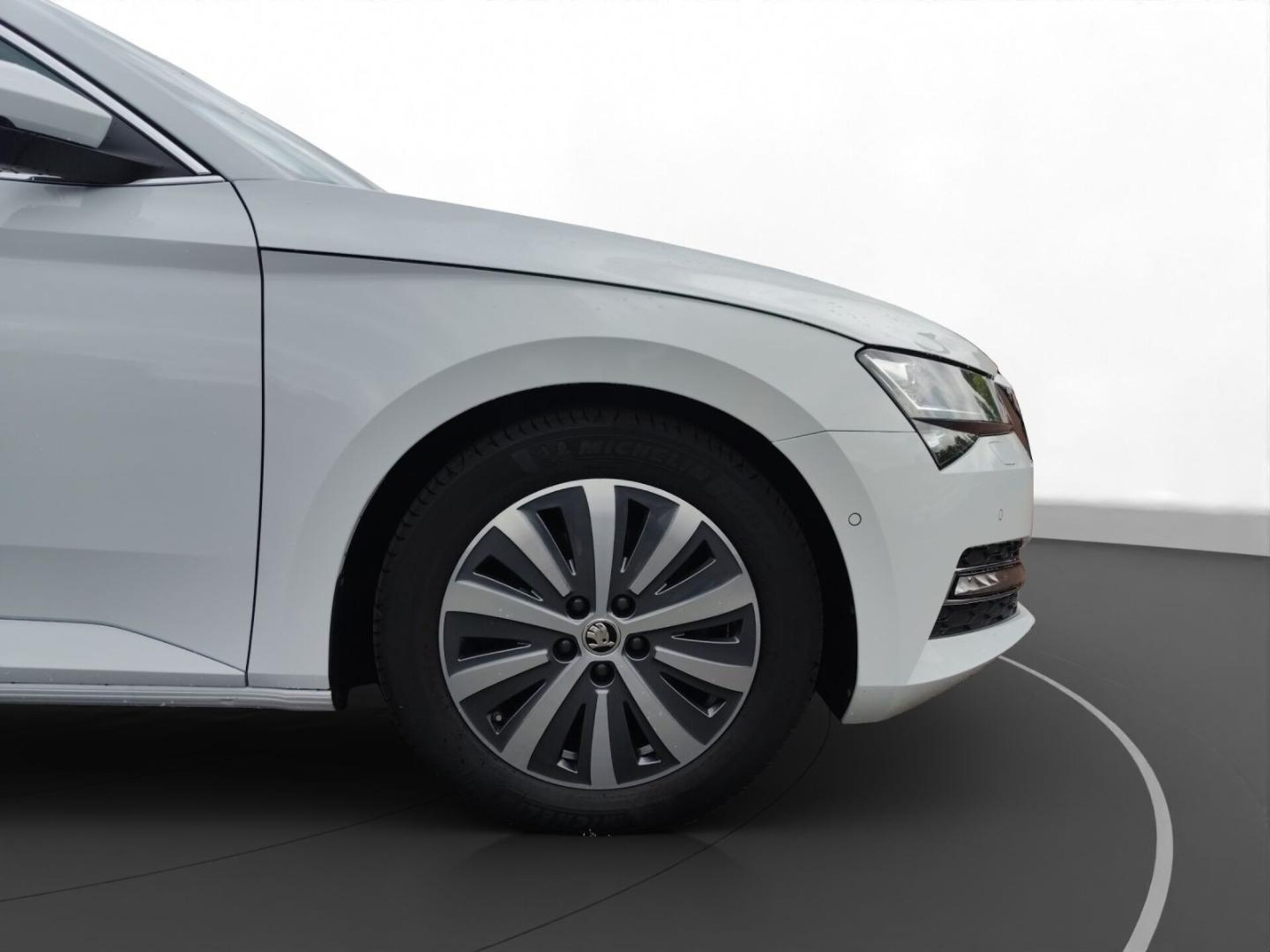 Skoda Superb Combi PREMIUM EDITION