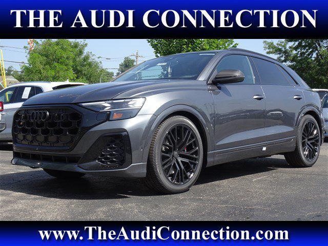 Photo of 2026 Audi SQ8 