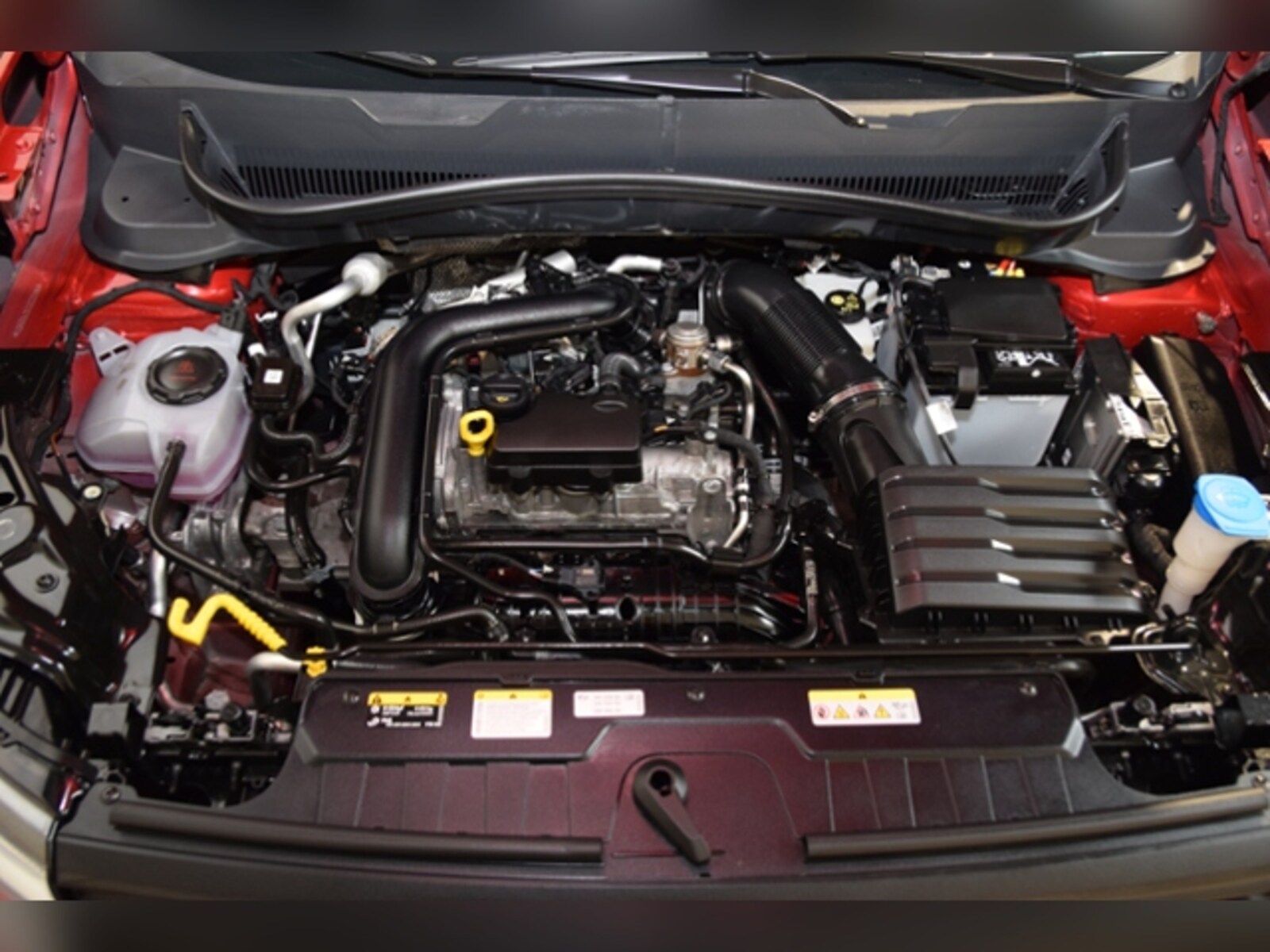 Volkswagen T-Cross – Bild 8
