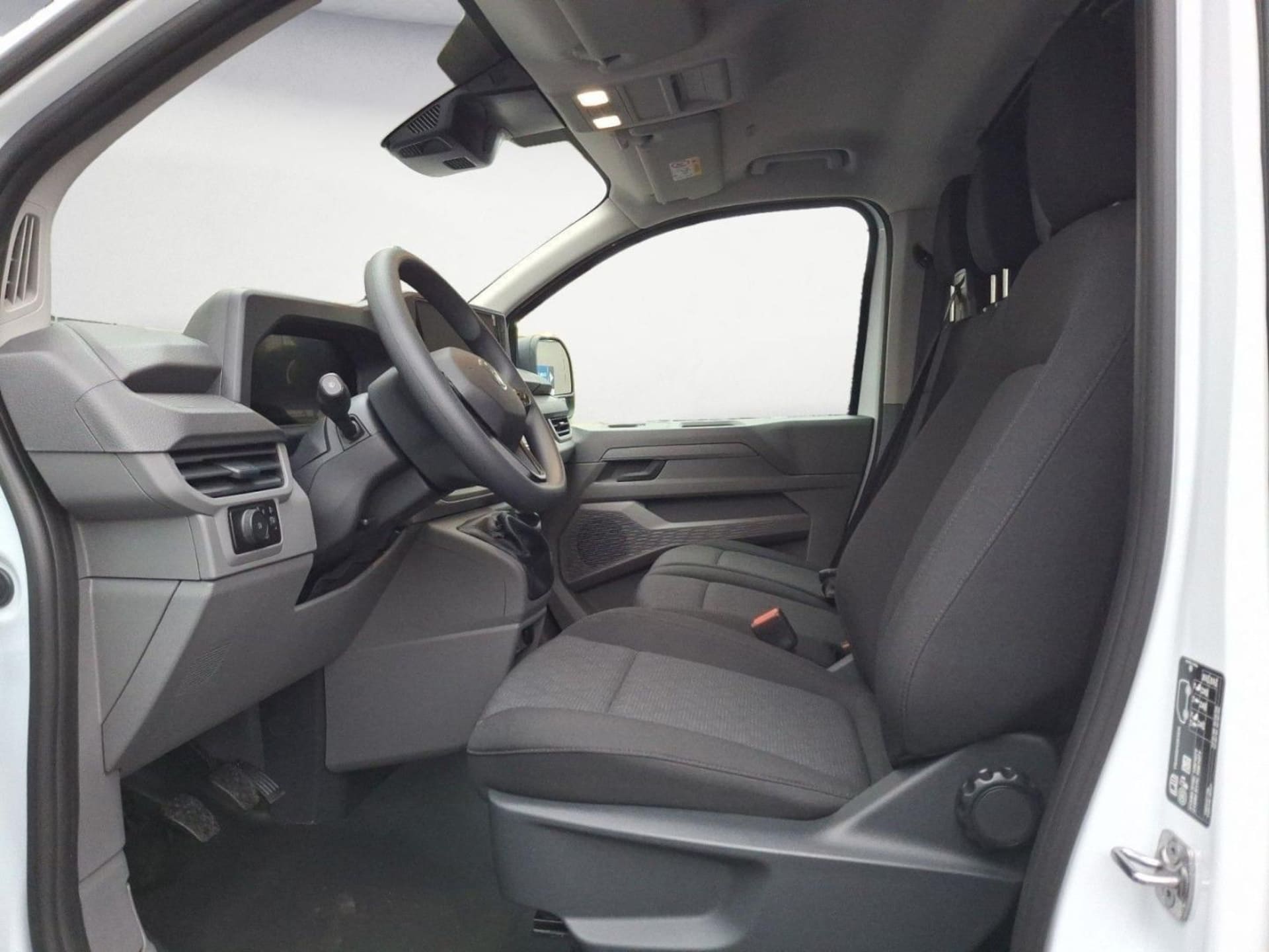 Volkswagen Transporter Kasten kurzer Radstand