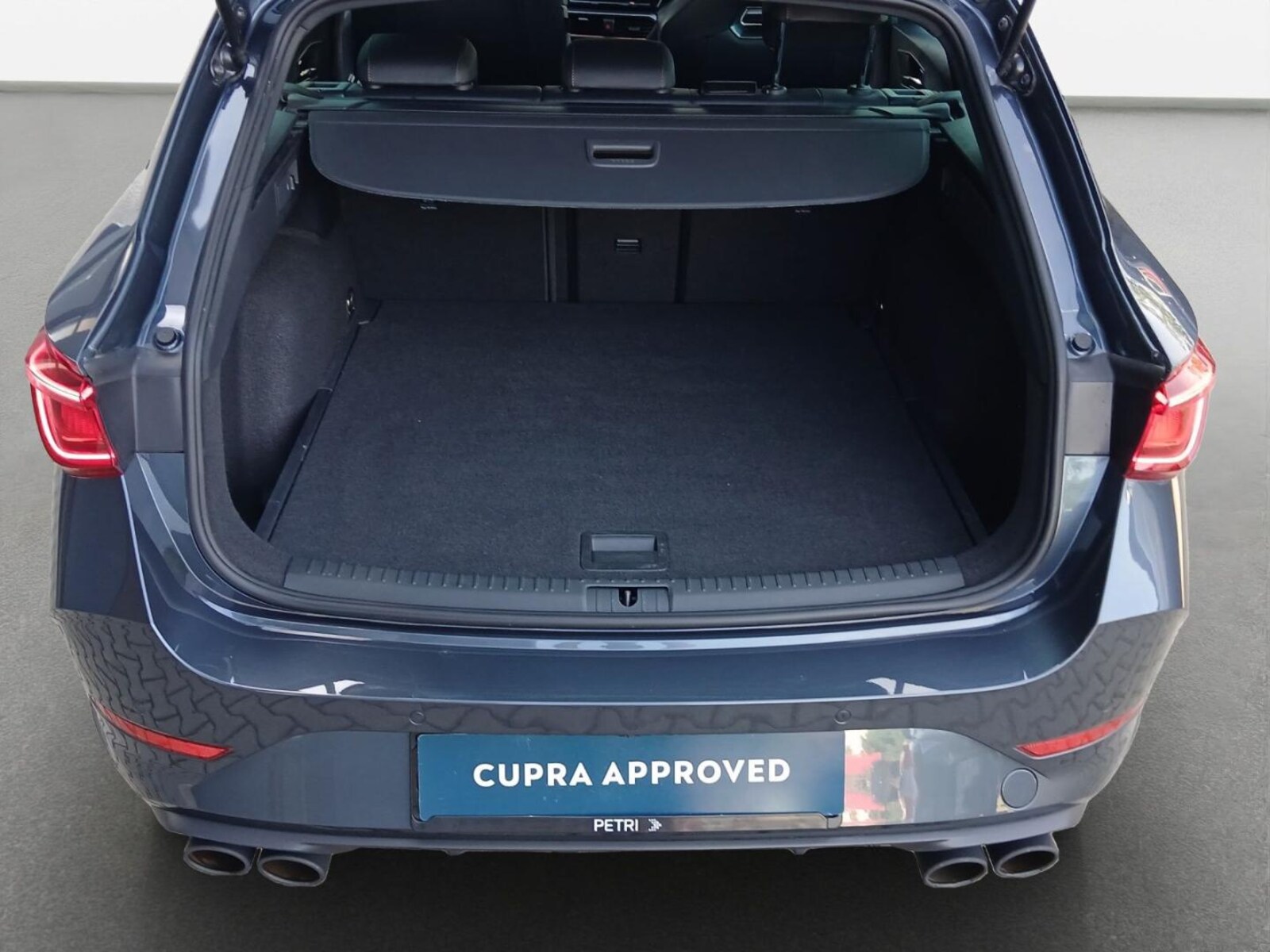 CUPRA Leon Sportstourer – Bild 12