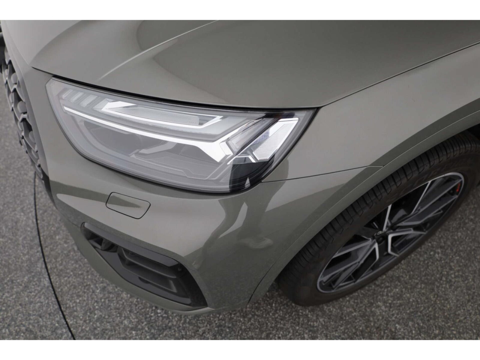 Audi Q5 Sportback S line