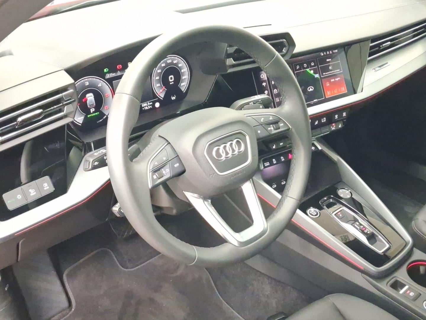 Bild über Audi A3 Sportback TDI S tronic - für weitere Informationen kontaktieren Sie den Audi Partner