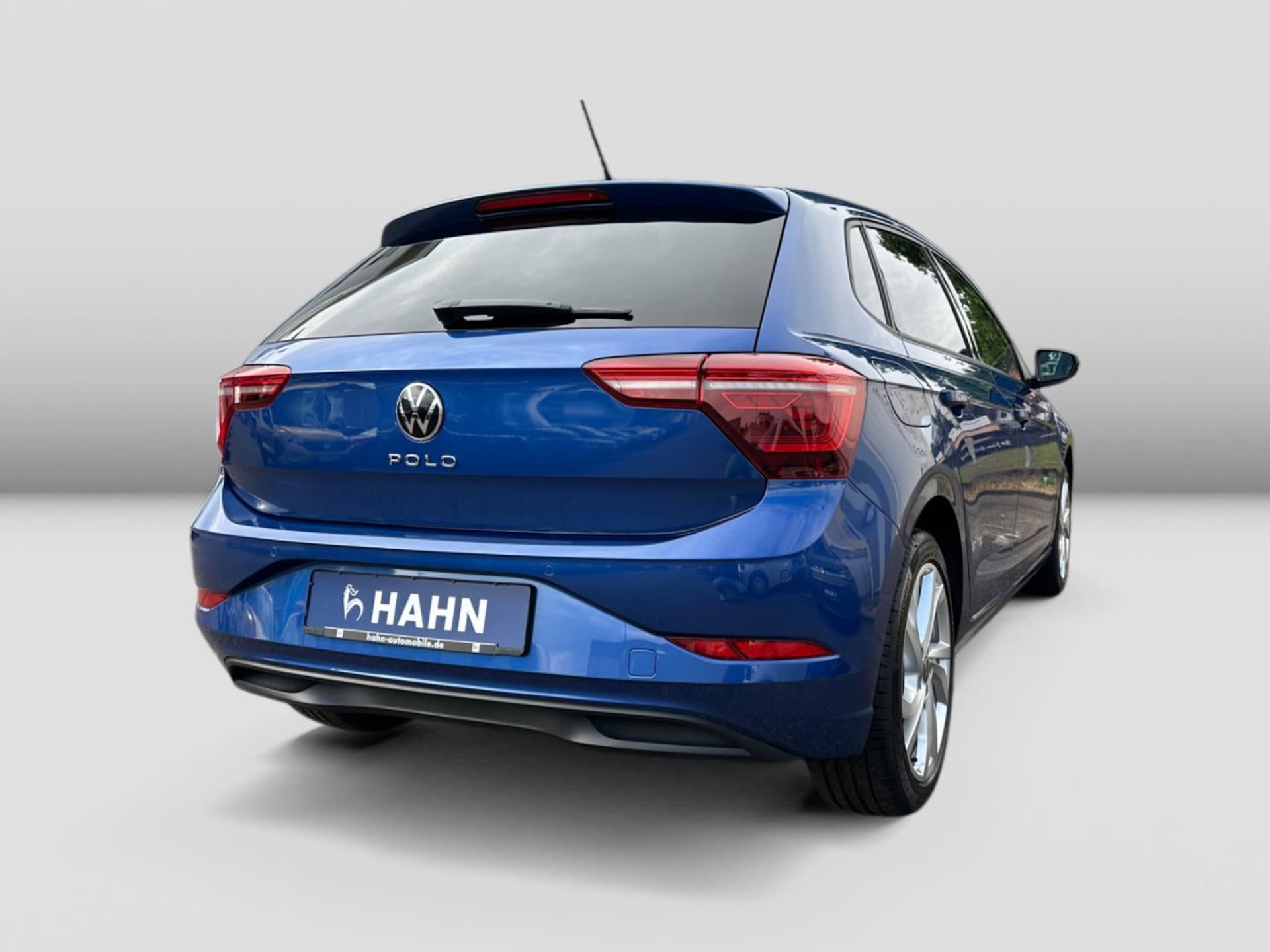 Volkswagen Polo Style