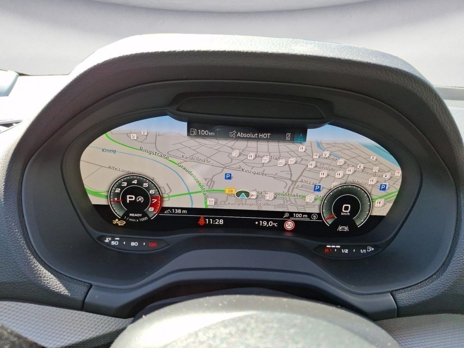 Audi Q2 S line