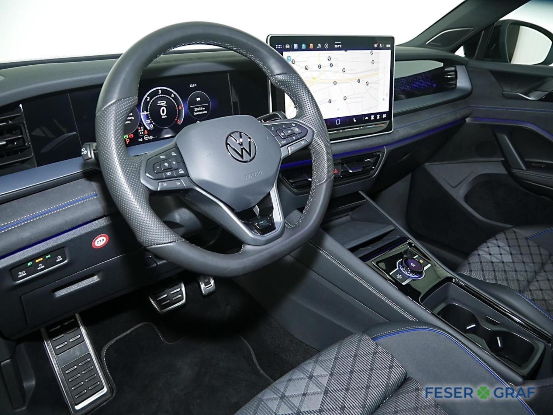 Volkswagen Tayron R-Line