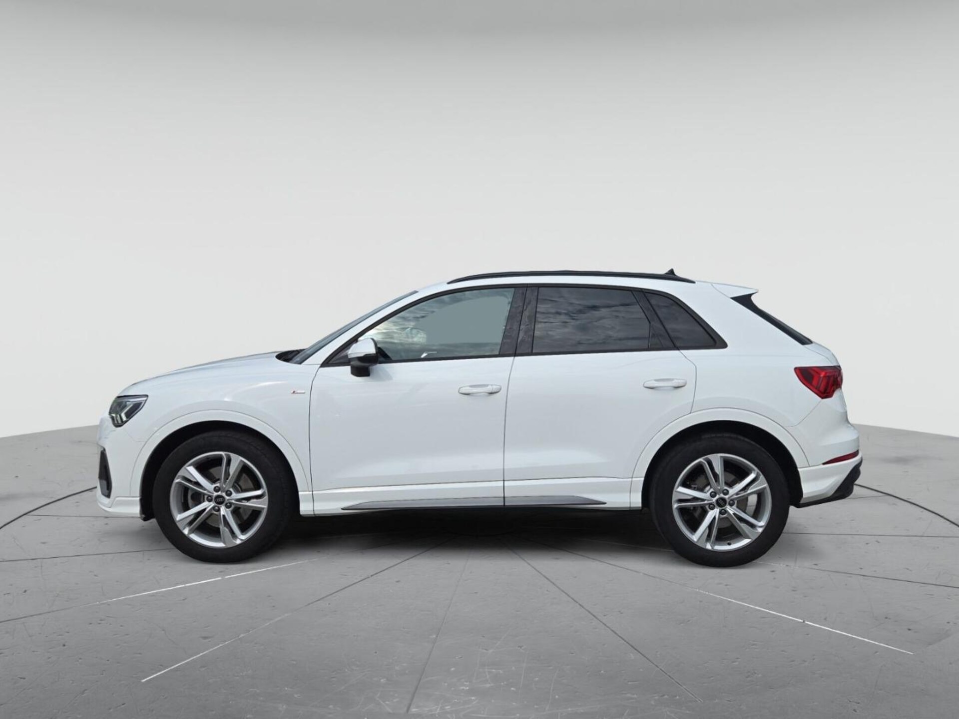 Audi Q3 SUV S line