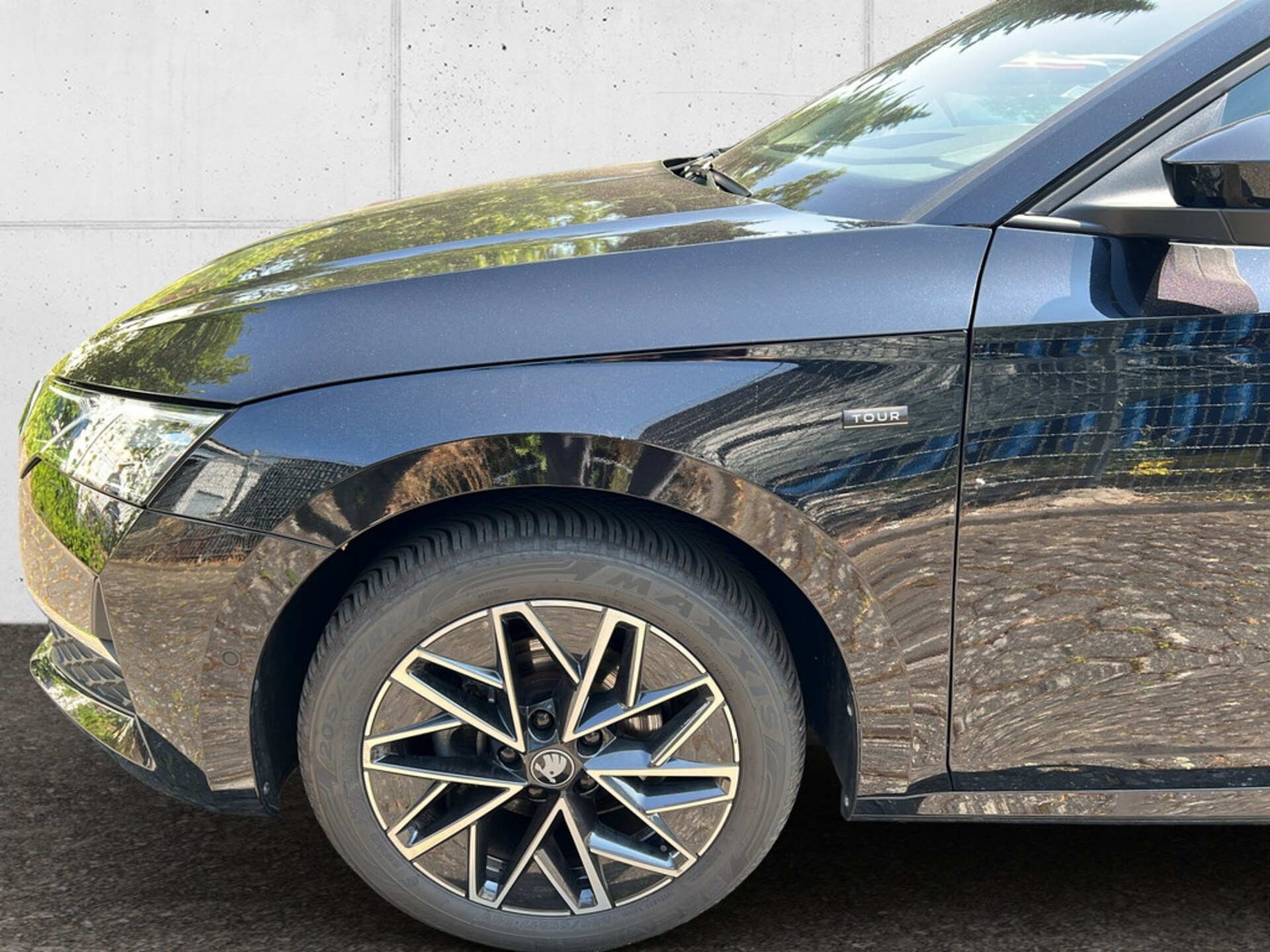 Skoda Octavia Combi Tour