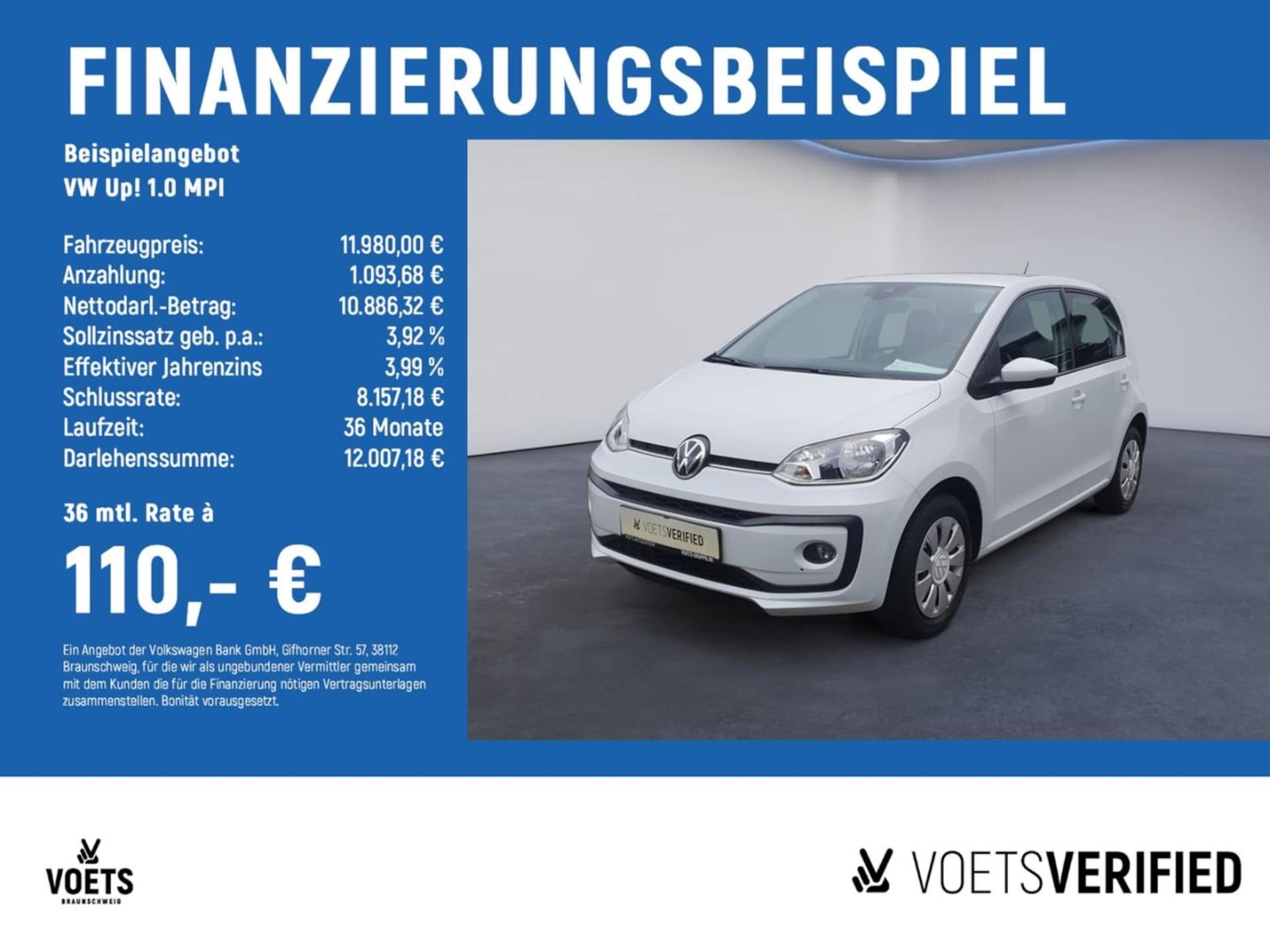 Volkswagen up!