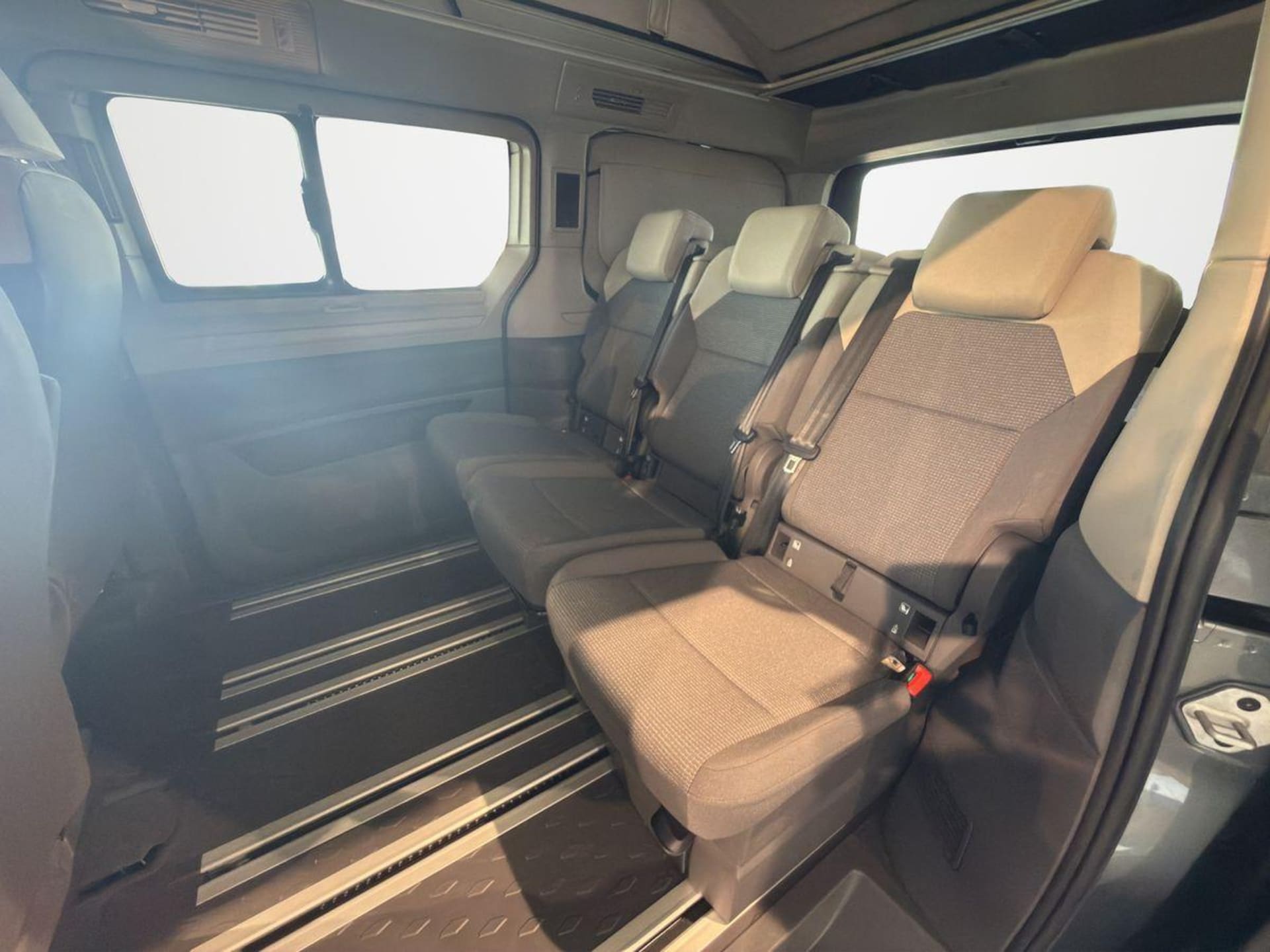 Volkswagen California Beach Camper
