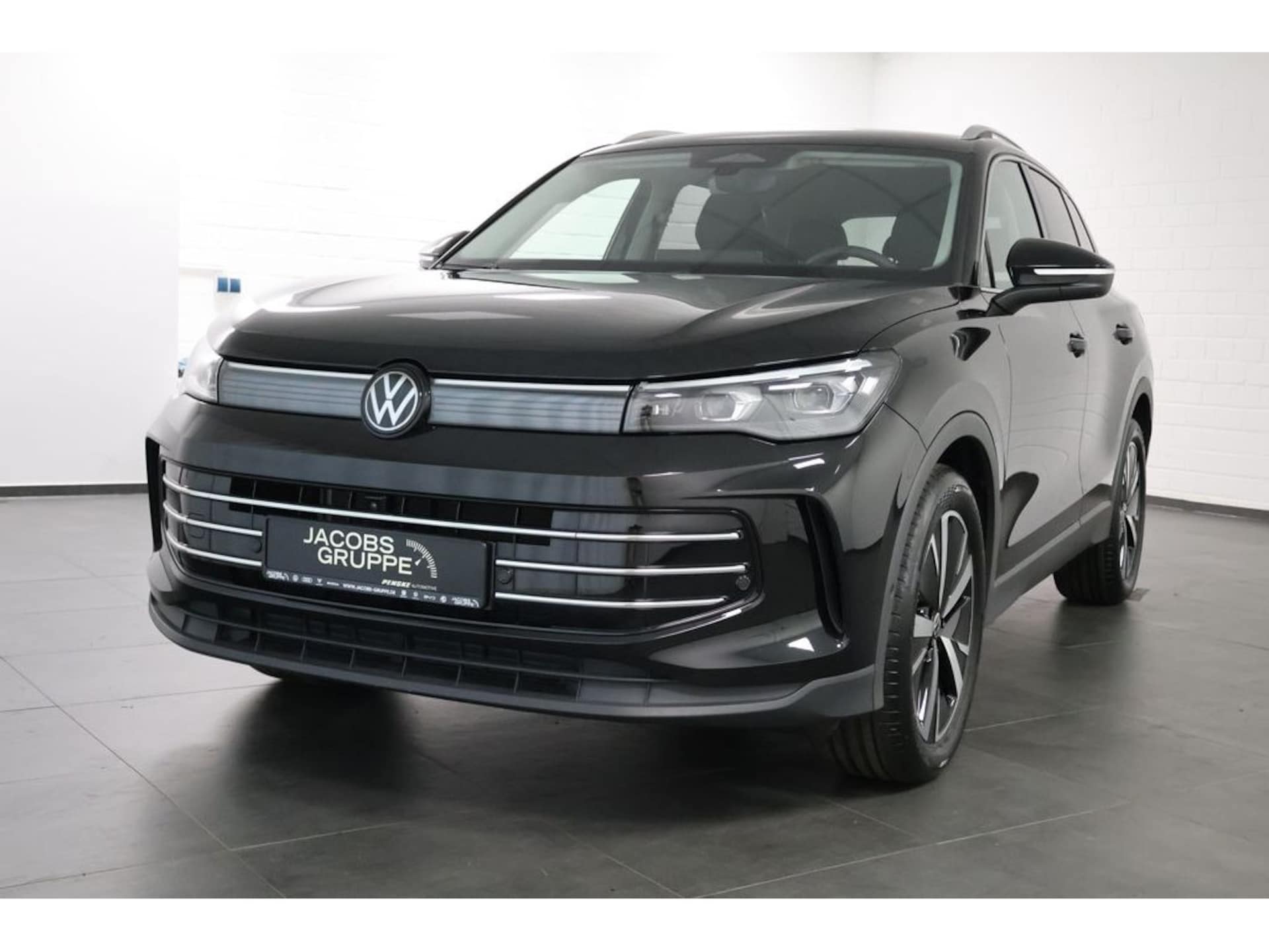 Volkswagen Tiguan Elegance
