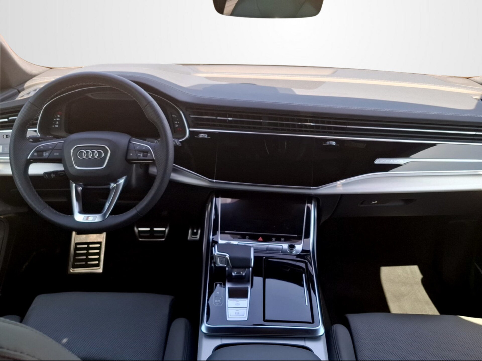 Audi Q8 SUV